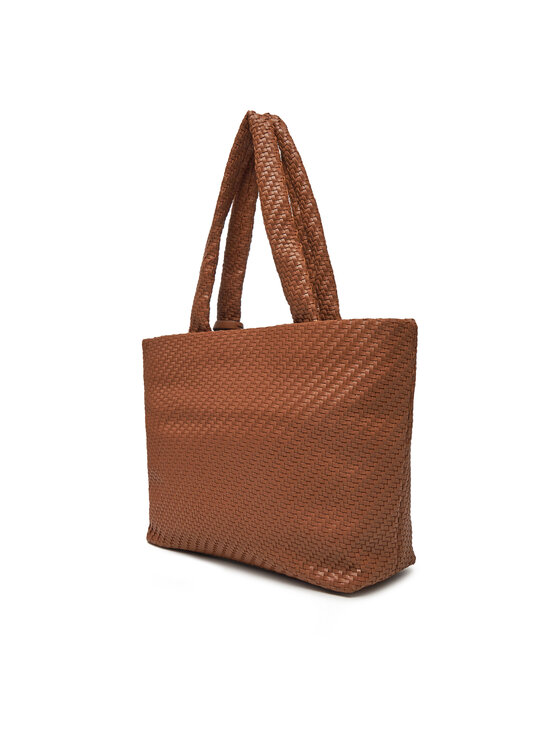 Guess Guess Torebka HWWG95 30230 Brązowy