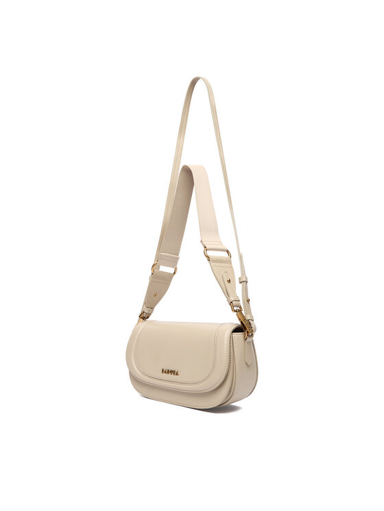 Badura Badura Handtasche C-ANNA-LA381-706 Weiß