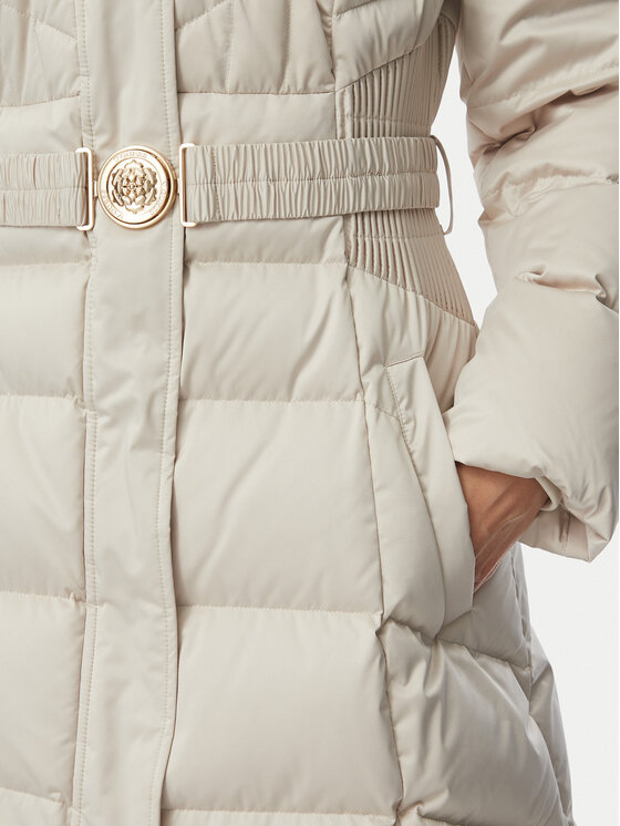 Guess Guess Шуба W6BL19 W3752 Чорний Regular Fit