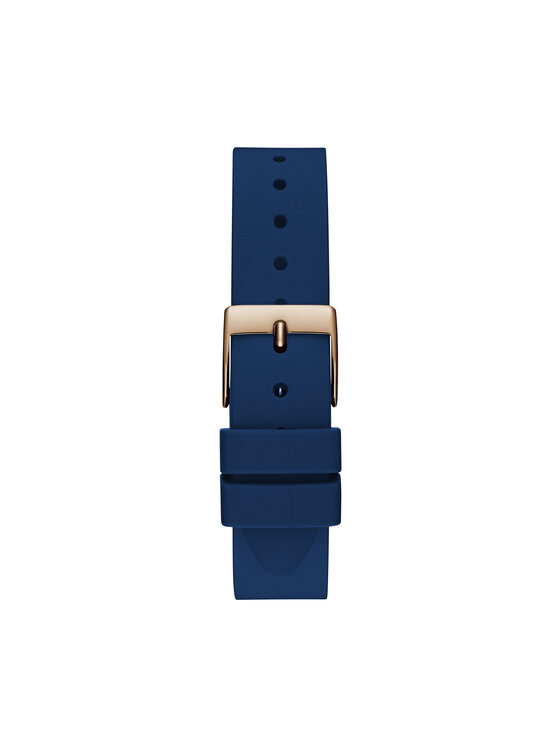 Guess Guess Zegarek GW0745L4 Niebieski