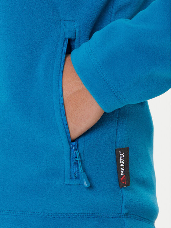 Helly Hansen Helly Hansen Fleecová mikina Daybreaker 51598 Modrá Regular Fit