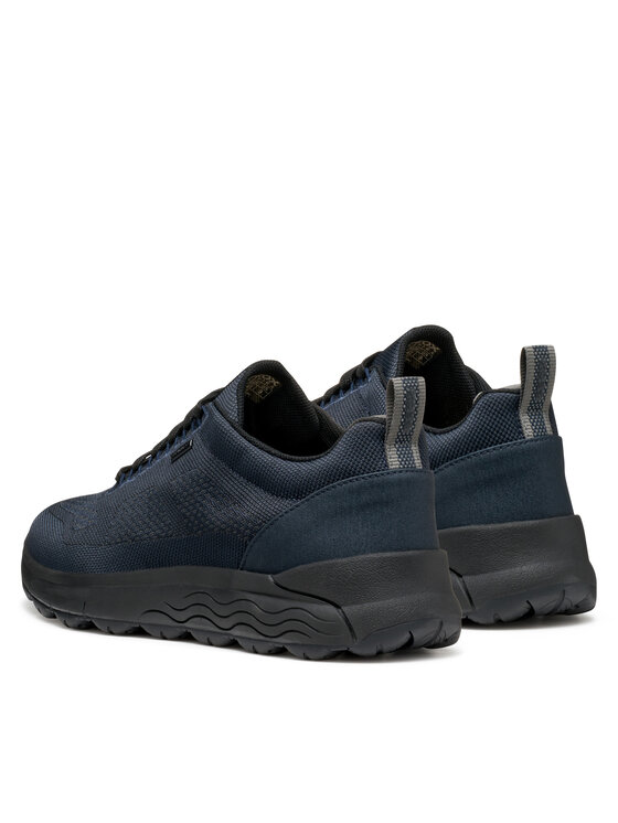 Geox Geox Tenisice U Spherica 4X4 B Abx U26FDB 000ZG C0661 Tamnoplava