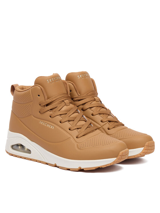 Skechers Skechers Snīkeri Uno 177097/CSNT Brūns