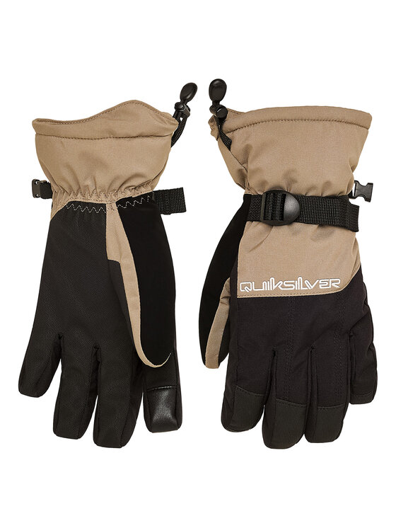 Quiksilver Quiksilver Skihandschuhe Mission EQYHN03193 Grau