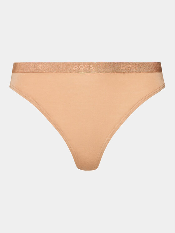 BOSS Boss Stringid 50502752 Beež