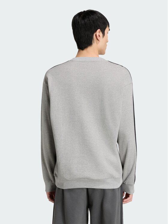 adidas adidas Bluza 168480 Szary jasny Regular Fit