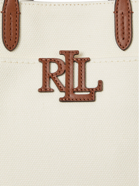 LAUREN RALPH LAUREN LAUREN RALPH LAUREN Kabelka 431982235003 Écru