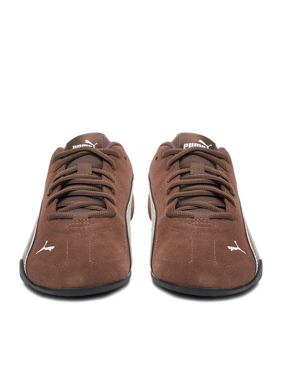 Puma Puma Sneakersy CATCH SD 40268105 Brązowy