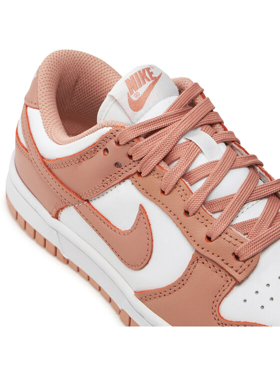 Nike Nike Сникърси Dunk Low DD1503 118 Бял