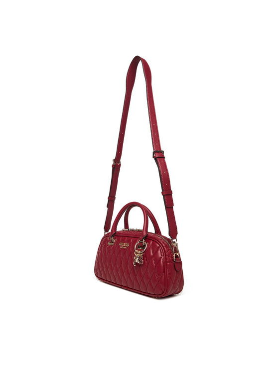 Guess Guess Borsetta Valla HWQG81 22050 Rosso