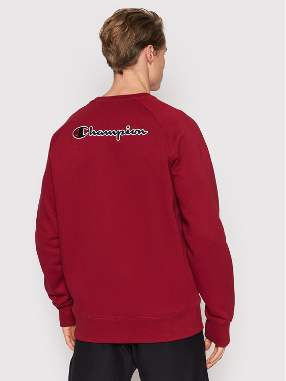 Champion shop sweater bordeaux