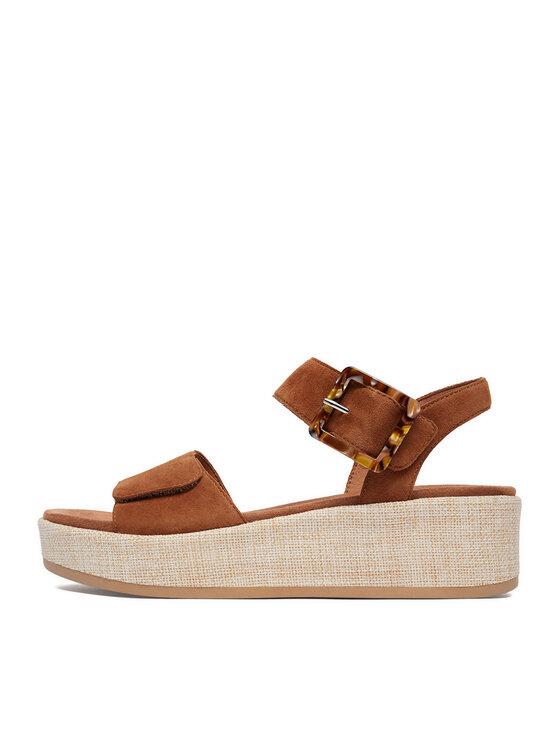 Remonte Remonte Σανδάλια CEO-D1N54-22 Καφέ