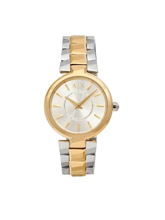 Armani Exchange Armani Exchange Käekell Audelle AX4406 Hõbedane