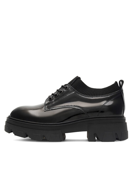 Badura Badura Oxfords WALENCIA-2875 Nero