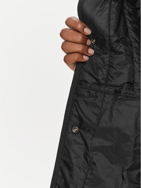 Calvin Klein Calvin Klein Übergangsjacke Vertical K20K206766 Schwarz Oversize
