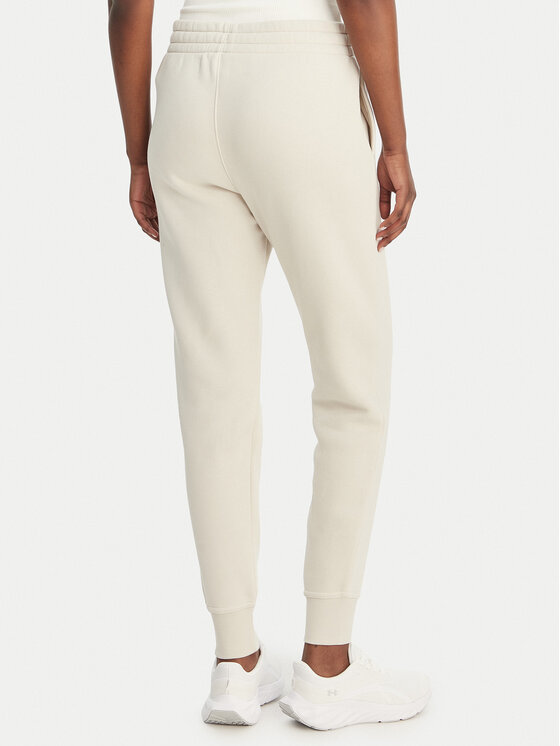 Under Armour Under Armour Jogginghose UA Icon Fleece 6001537 Beige Slim Fit