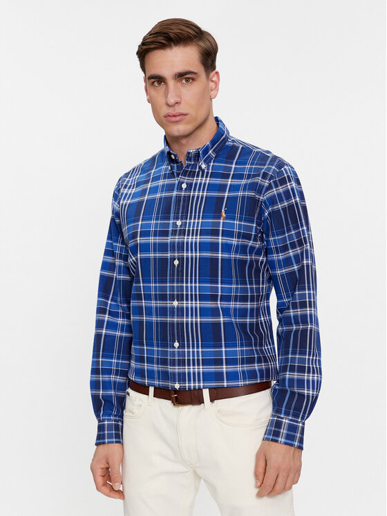 Camicia Polo Ralph Lauren
