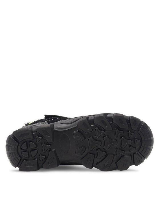 Sprandi Sprandi Schnürschuhe BP91-20027 Schwarz