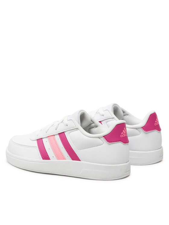 adidas adidas Sneakersy Breaknet 2.0 K HP8959 Biały