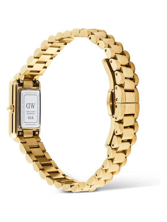 Daniel Wellington Daniel Wellington Hodinky DW00100931 Zlatá