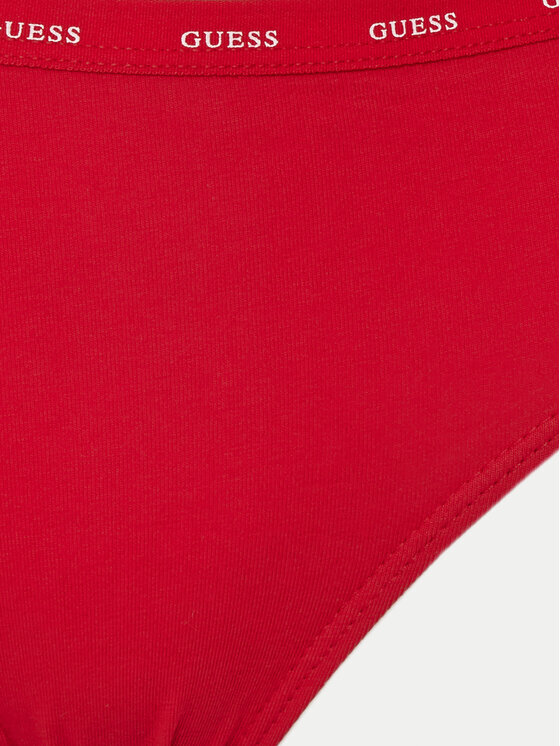 Guess Guess 3 db klasszikus alsó O4GG15 K6YW1 Színes