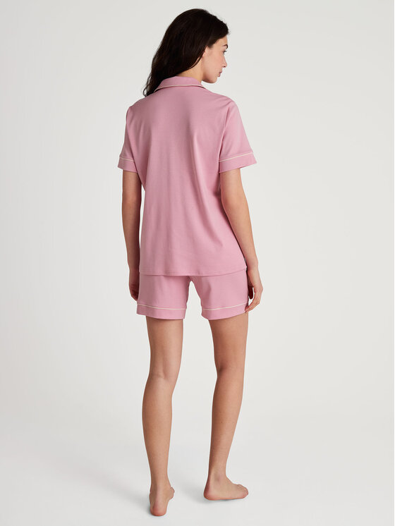 Calida Calida Pigiama 41056 Rosa Regular Fit