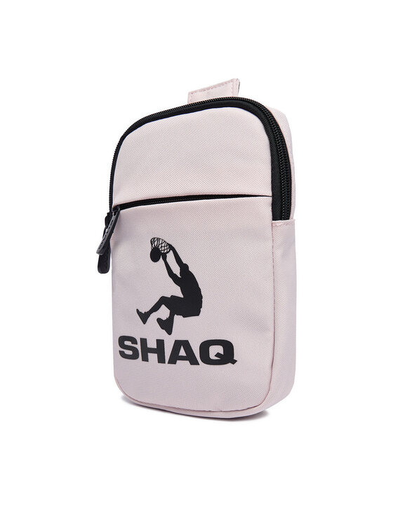 SHAQ SHAQ Τσαντάκι στήθους CWBEO-SHAQ-F-001-10 Ανοιχτό ροζ