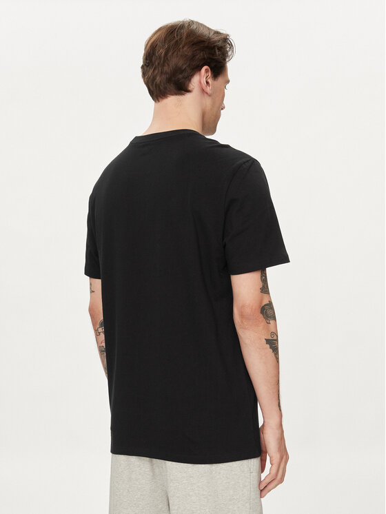 Gap Gap T-Shirt 866774-00 Czarny Regular Fit