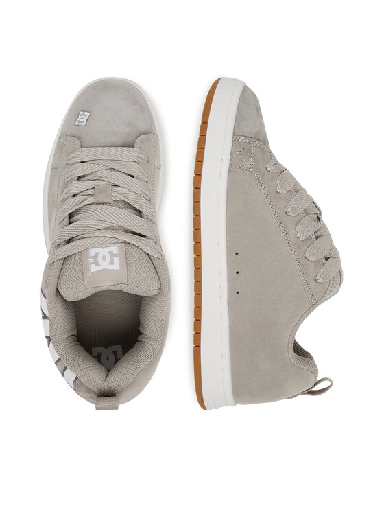 DC Shoes DC Shoes Tenisice V5-10116 Siva