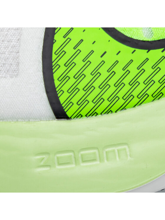 Nike Маратонки за бягане Zoom Gravity BQ3203 100 Зелен | Modivo.bg