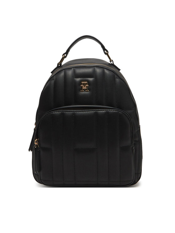 Rucsac Tommy Hilfiger AW0AW17472 Negru
