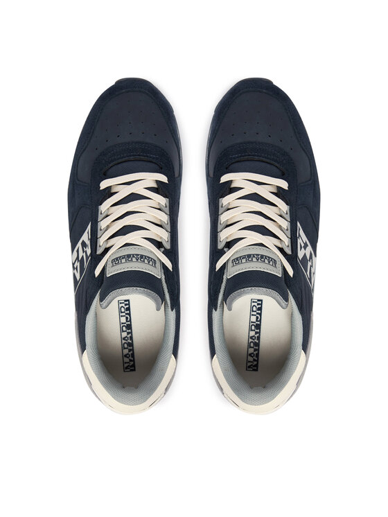 Napapijri Napapijri Sneakersy Stab NP0A8BNY Tmavomodrá