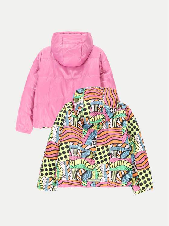 Coccodrillo Coccodrillo Übergangsjacke ZC4152504OGK Bunt Regular Fit