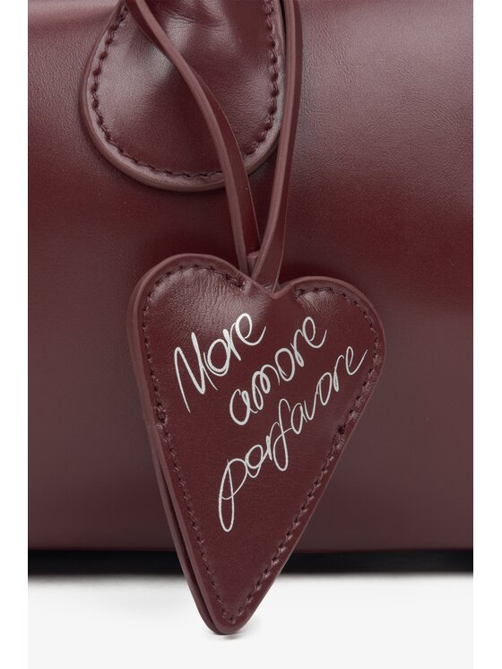 Estro Estro Τσάντα ER00116261 Μπορντό