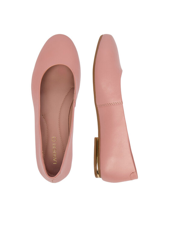 Lasocki Lasocki Ballerinas CEO-RST-ARABELLA-06 Rosa