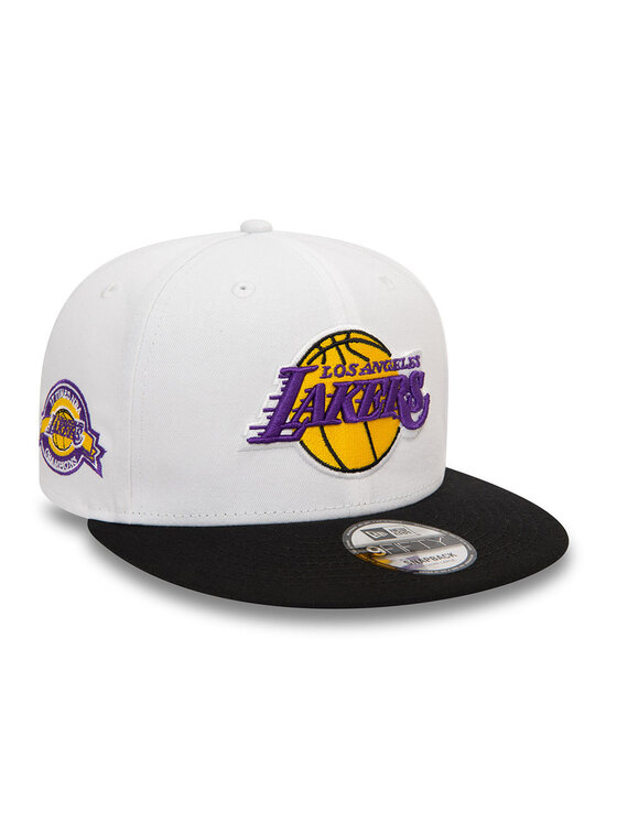 New Era New Era Šilterica Crown Patch 9 60565361 Bijela