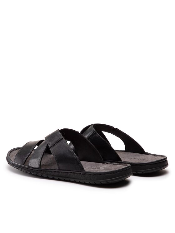 Lasocki Lasocki Pantoletten MI07-B156-A982-05 Schwarz