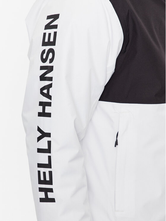 Helly Hansen Helly Hansen Дощовик Ervik Ins 53983 Сірий Regular Fit