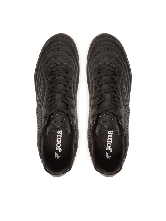 Joma Joma Čevlji za nagomet Aguila 2521 AGUS2521FG Črna