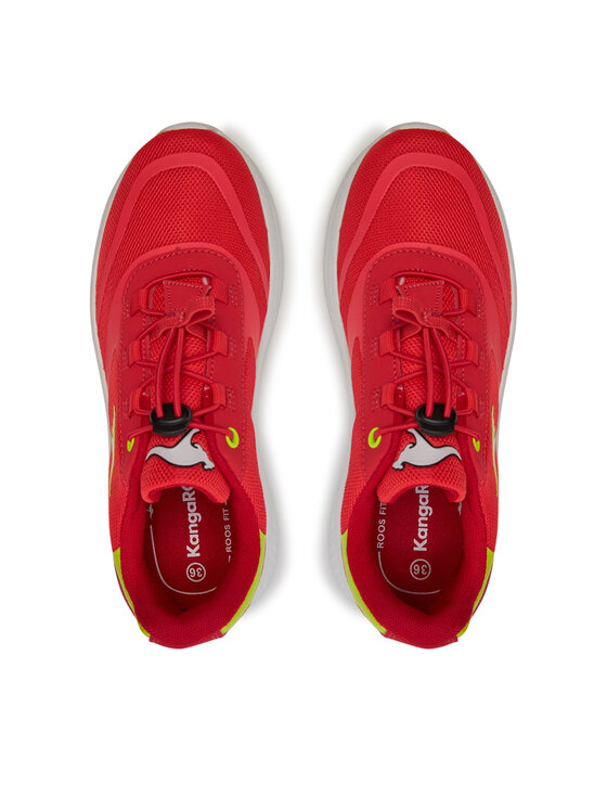KangaRoos KangaRoos Tossud K-Ft Push 18917 6341 Punane