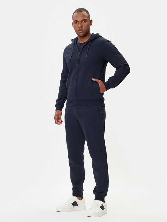 Emporio Armani Underwear Emporio Armani Underwear 2 marškinėlių komplektas EM000391 AF10779 MB263 Tamsiai mėlyna Regular Fit