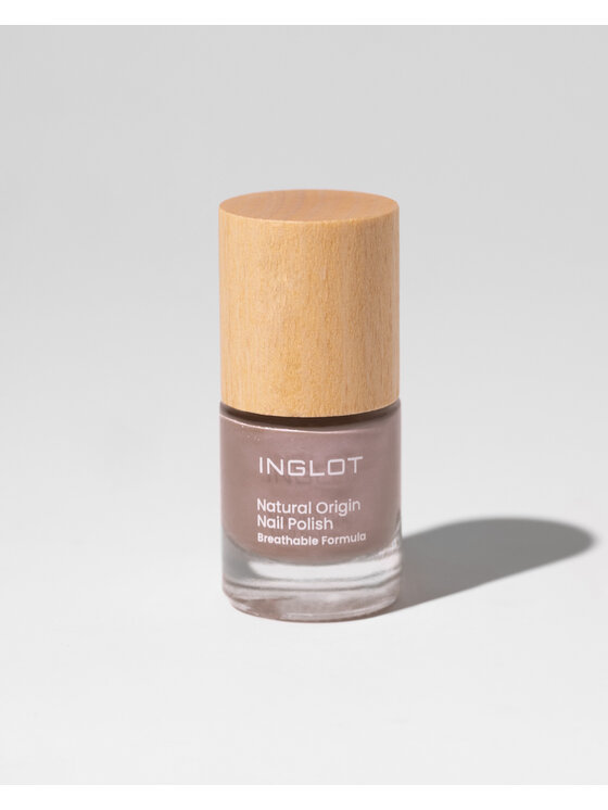 INGLOT INGLOT Natural Origin Lakier do paznokci Chocolate Pearl 051