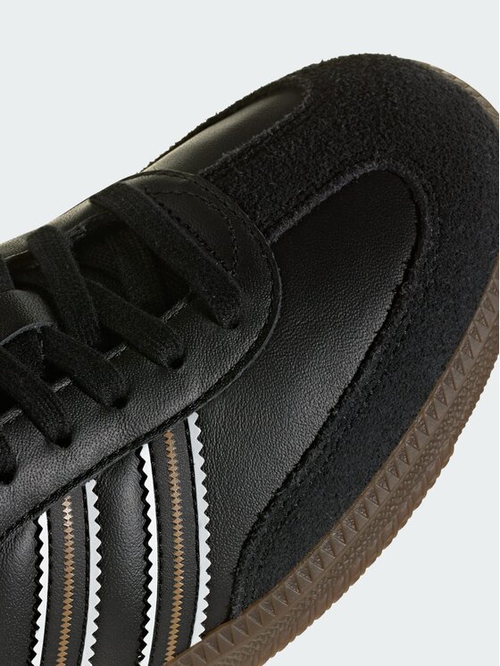 adidas adidas Sneakersy 174322 Czarny