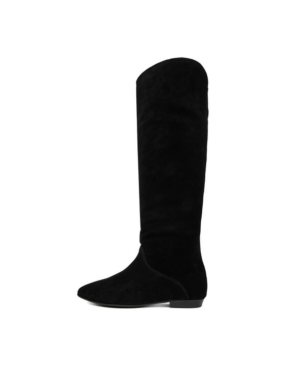 Badura Badura Stiefel EO-CELIA-60504-25 Schwarz
