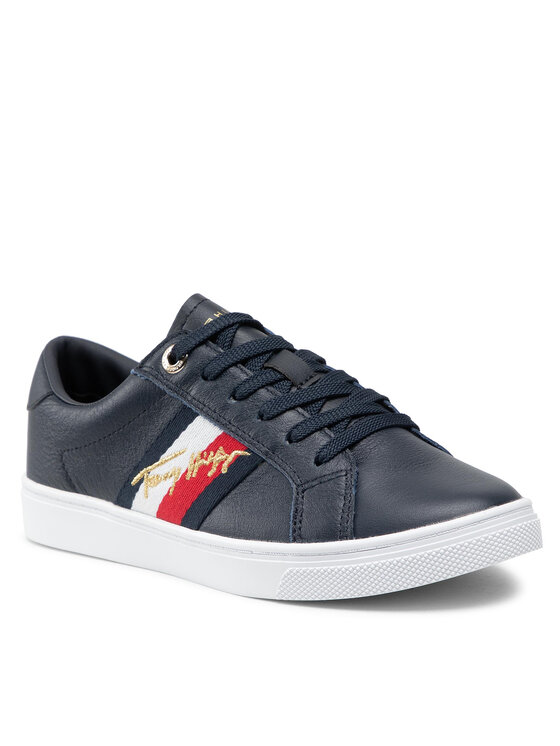 tommy jeans cup sole sneaker