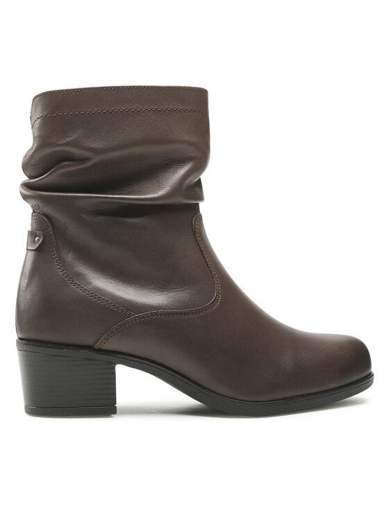 Go Soft Go Soft Stiefeletten EST-GUSTA-12 Braun