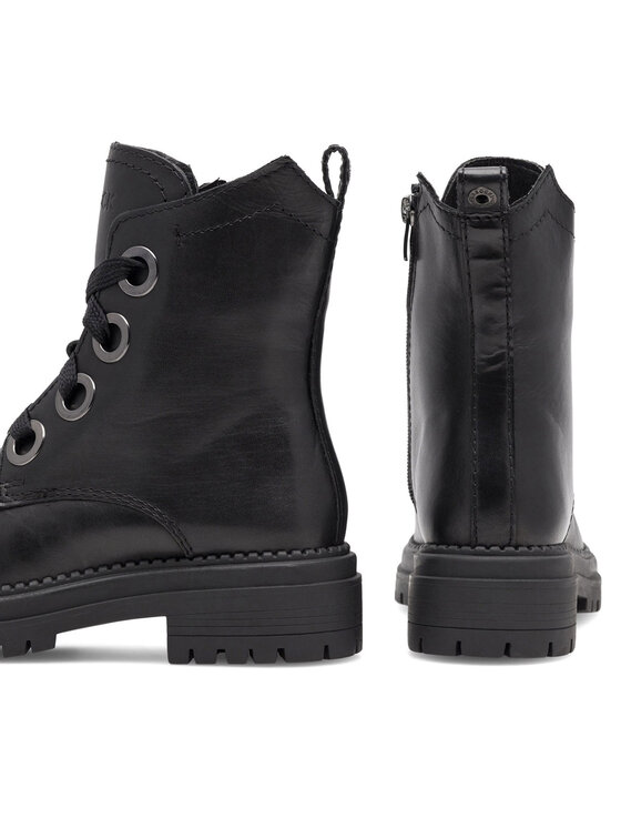 Lasocki Lasocki Schnürschuhe RST-WHETHER-04 Schwarz