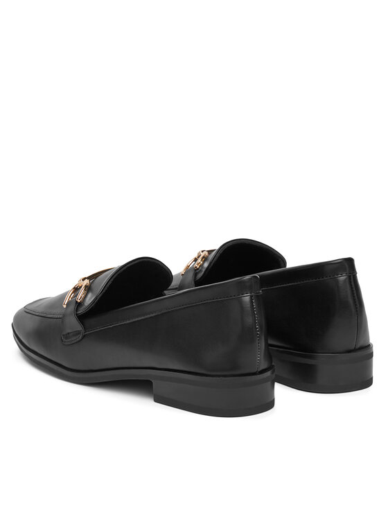 DeeZee DeeZee Loaferke DXF26165-231001 Črna
