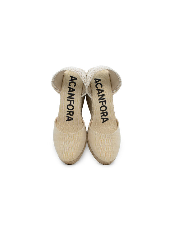 ACANFORA ACANFORA Espadrillas 11559182-ORO Oro