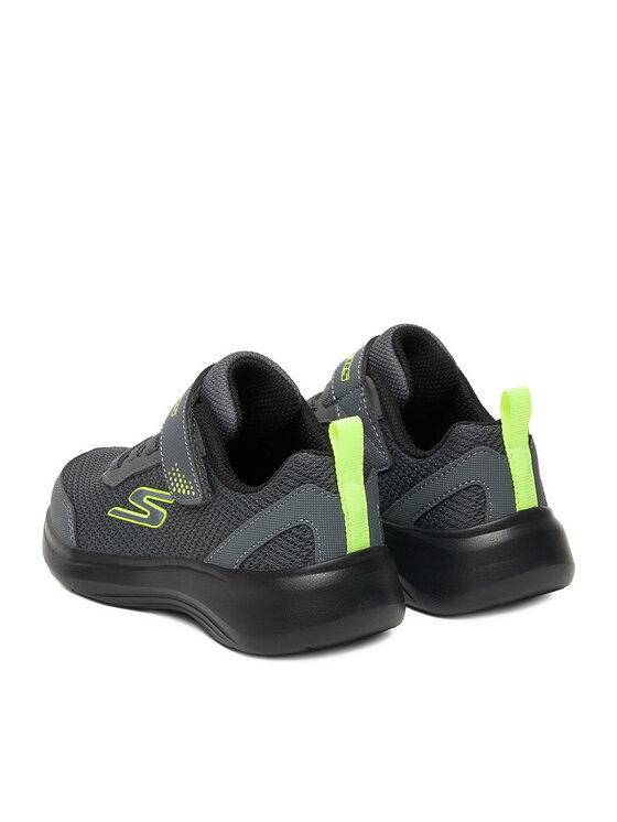 Skechers Skechers Сникърси SELECTORS 403615L CBLM Сив